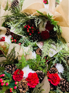 Corporate Products -Winter Bouquet