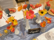 Load image into Gallery viewer, Event Decor Rental - Centrepiece options
