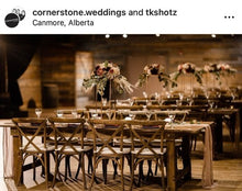 Load image into Gallery viewer, Event Decor Rentals - Centrepiece options
