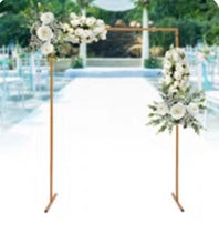 Load image into Gallery viewer, Event Decor Rental - Ceremony Archways
