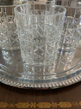 Load image into Gallery viewer, Event Decor Rental -&quot;Vintage Look&quot; Whisky Glass
