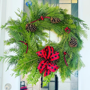Corporate Products - Winter Wreaths