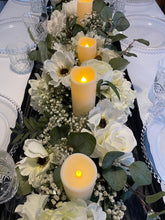 Load image into Gallery viewer, Event decor rental - Premium cheesecloth Table runners
