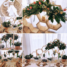 Load image into Gallery viewer, Event Decor Rentals - Centrepiece Options
