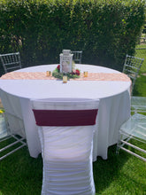 Load image into Gallery viewer, Event Decor Rentals - Sash Wraps
