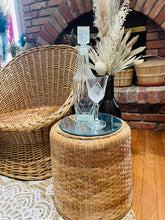 Load image into Gallery viewer, Event Decor Rental -Boho Rattan &amp; Wicker Chairs
