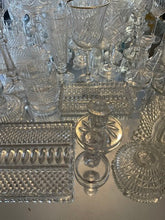 Load image into Gallery viewer, Event Decor Rentals -Vintage Glassware
