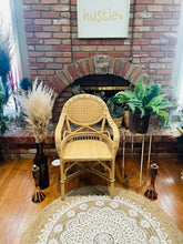 Load image into Gallery viewer, Event Decor Rental -Boho Rattan &amp; Wicker Chairs
