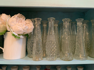 Event Decor Rental -Vintage vases